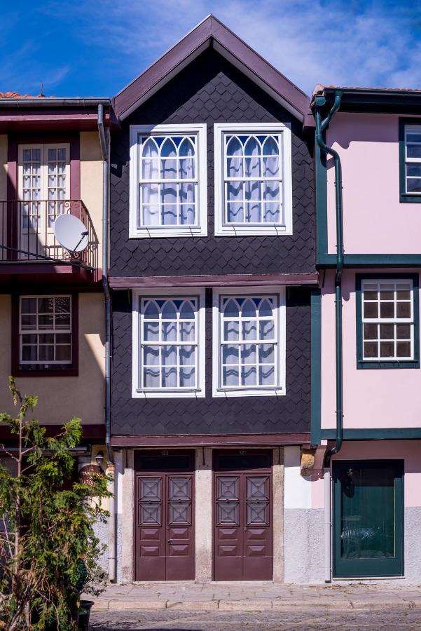 Casa Da Hera - The Ivy House Порто Екстериор снимка