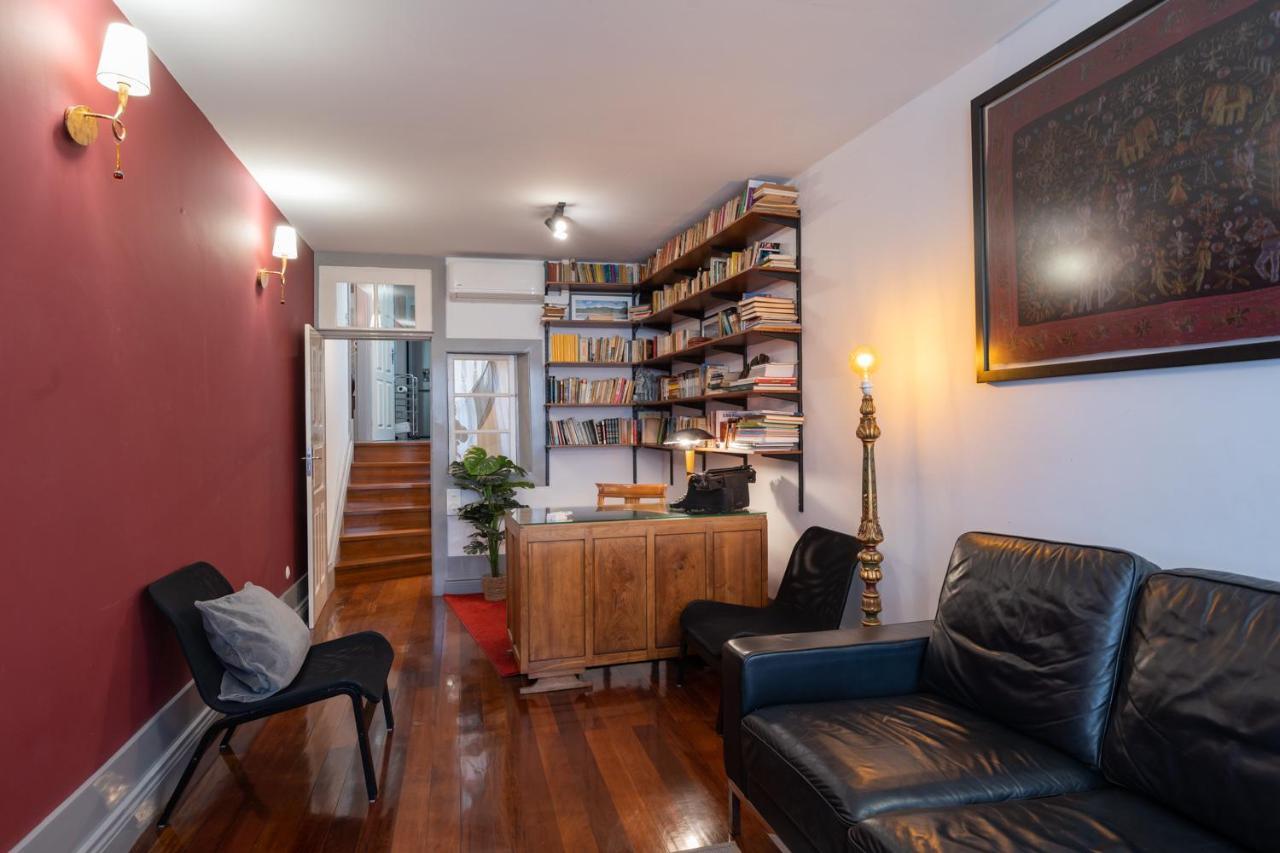 Casa Da Hera - The Ivy House Порто Екстериор снимка